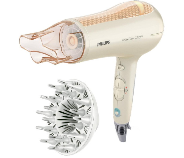 Philips Suszarka do włosów HP8270/00 - 127040 - zdjęcie 2